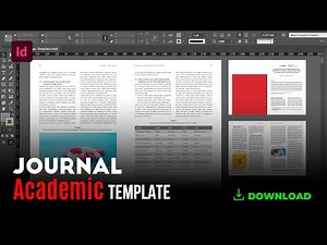 Academic Journal Template