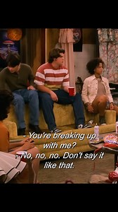 6K views · 73 reactions | Leia can’t believe her friends are all for breaking up #that70sshow | Fan club of That '70s Show | Facebook