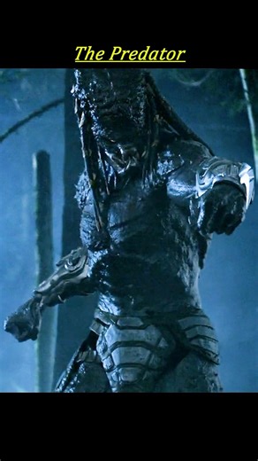 The Predator (2018): They Run for Their Lives… But It Still Finds Them—and Takes the Kid!