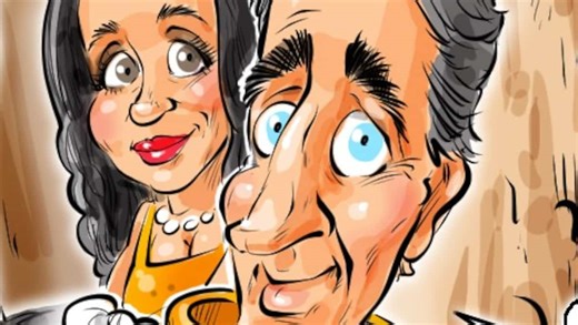 La caricature d’Ygreck en vidéo: Justin Trudeau revient s'installer à Montréal