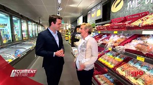 44K views · 1.1K reactions | MONDAY: Inside the New Aldi! The discount supermarket makeover that Coles and Woolies didn't see coming... 250 more products to hit the shelves for thrifty families. Improved store layouts and more streamlined shopping! #9ACA | A Current Affair | Facebook