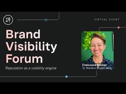 Using Your Brand Reputation as a Visibility Engine