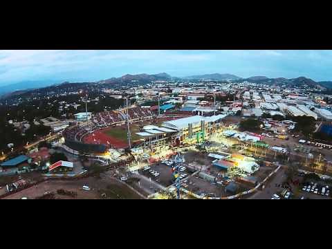 Time To Shine - Team PNG Celebration song - 2015 Pacific Games (Official Music Video)