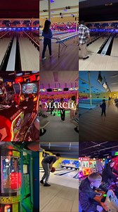 The countdown to spring break is on, and Southern Lanes is ready to keep the good times rolling! Whether it's knocking down pins, sinking the perfect shot in the arcade, or taking over the laser tag arena, there's no better way to spend a break than with friends and family. ☀️ No flight delays, no long drives—just non-stop fun right here in Bowling Green. 🎳 Plan your break now at Southern Lanes. #SpringBreakFun #FamilyFun #BuyLocalBG #BowlingGreen #BGKY #Kentucky #Bowling #SouthernLanes #PutThe