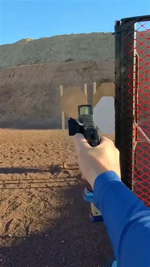 2025 USPSA Racegun Nationals Stage 5 - Open A | Masterpiece Arms DS9 Open