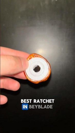 THESE ARE THE BEST RATCHETS IN BEYBLADE X