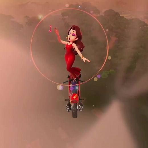 Pauline Sings: New Mario Kart Vocal Clip