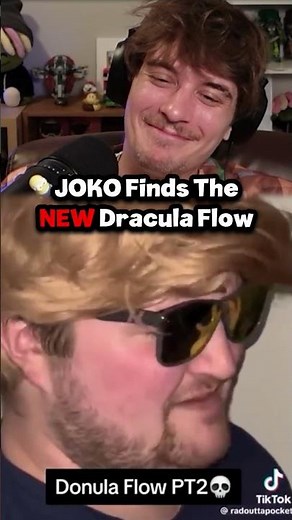 🔥 JOKO Finds The NEW Dracula Flow 🔥