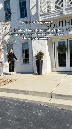 It’s wild how much a good title company can make your life easier! | Southeast Title & Escrow