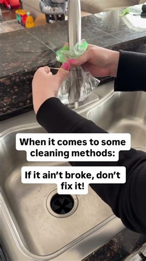 The Old-School Cleaning Trick That Still Works