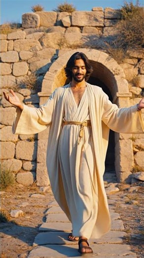 The Resurrection: Cinematic Depiction of Jesus' Triumph Over Death