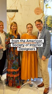 2.3K views | To celebrate the launch of Dekton Onirika, our partners from the American Society of Interior Designers joined us at the Cosentino City Miami to talk about the future. Thank you to all who joined us for this great night! | Cosentino | Facebook