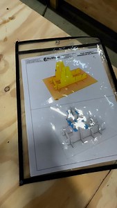 2K views · 23 reactions | Sub frame in assembly. Next up, tooling board #cnc #composites #fiberglass | NuWave Composites | Facebook