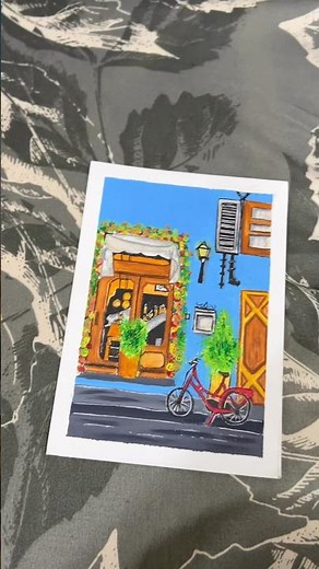 Painting challenge | Easy colourful paintings | Art promotion | Art challenges