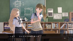 Chapter 5: Free Activity Part 1 - Blue Reflection Walkthrough