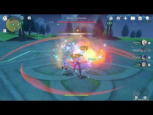 Genshin Impact: all Elemental Specialist achievement tips with base characters