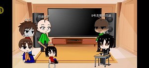 反应视频4 Baldi VS BASCIS + BAL_RAT