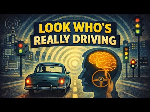 Look Who’s Driving | Classic Educational Cartoon