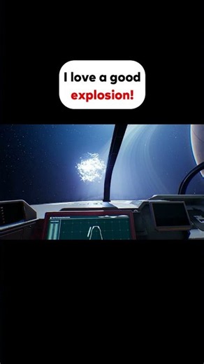 Species Unknown EXPLOSION