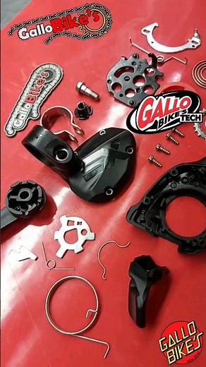 Sram SX Eagle trigger shifter 12 speed Service