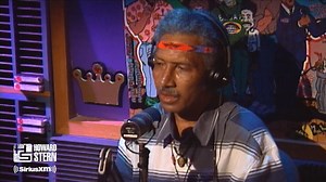 During Riley Martin’s first Stern Show visit in 1996, he told Howard he not only was abducted by aliens, he also made love to some of the female Biaviians. #WackHistoryMonth | The Howard Stern Show