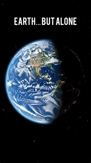 Earth-Sized Planets Drifting Alone in Space #shorts