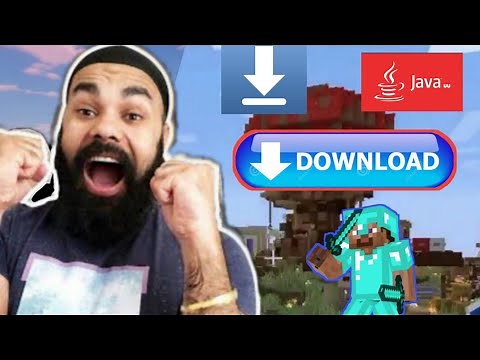How To Download Chapati Hindustani Gamer's Minecraft World For Java Edition Minecraft In HINDI.