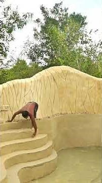 Build Most Tunnel Waterslide to Swimming Pool Underground | Amazing DIY Project ( 12 )