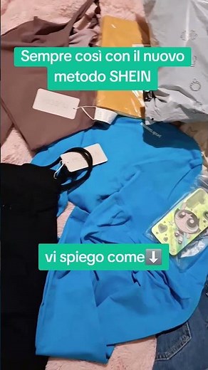 Nuovo codice sconto SHEIN valido 3CTV7MGR nel video spiego come si usa #shein #sheincodice