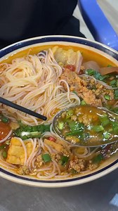 Công thức Bún Riêu thơm ngon tại nhà