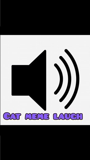 Cat meme sound effect 🐈 😂#cat #sound #funny #memes