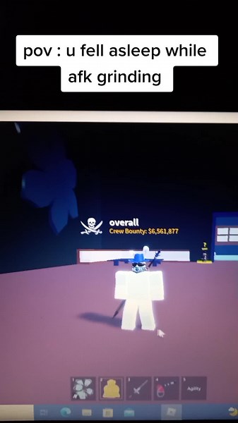 ong now my superhuman way stronger then my other fighting style 🥲 #roblox #bloxfruits #fyp #fy #grinding