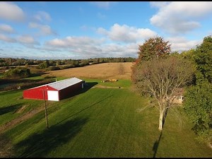 Land and Farm Warren County Ohio for Sale - 3455 Township Line Lebanon, Ohio 45036 – 40 Acre Farm