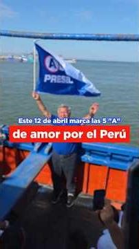 Vamos por la segunda 🇵🇪 | Más compromiso, experiencia y equipo con Acuña