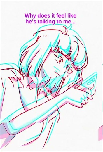 This stops being innocent real quick #booktok #deluluart #animatic #animation #polybuzz