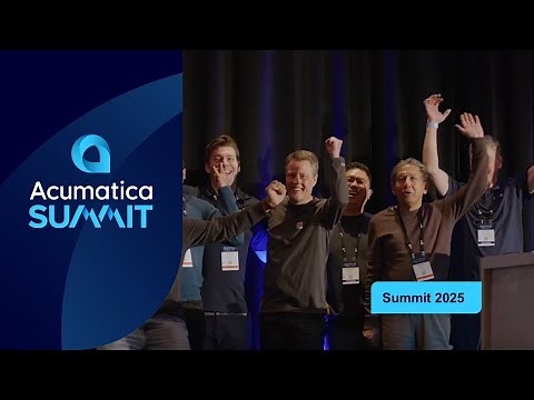Acumatica Summit 2025