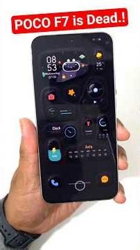 POCO F7 Dead In 2026 After 1 Year 🔥🔥🚀 #pocof7