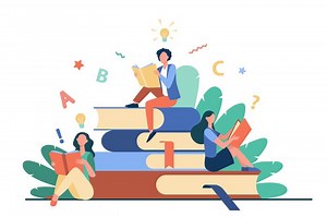 Pengertian dan Contoh Resensi Buku Atau Book Review Bahasa Inggris - Bobo