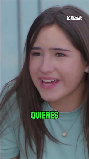 🚩😳 A full-grown woman hanging out with a 14-year-old 😳⚠️ #LaRosaDeGuadalupe