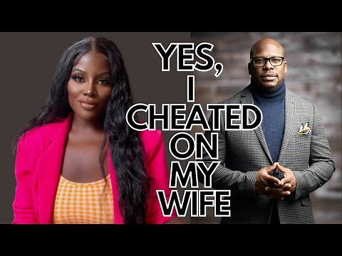 CONFESSIONS Of A FORMER HABITUAL CHEATER | Laterras R. Whitfield