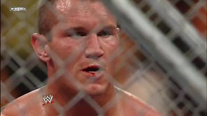 Triple H vs. Randy Orton – WWE Title Steel Cage Match: Judgment Day 2008 (Full Match)