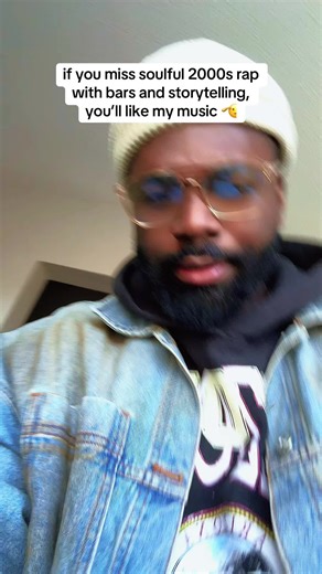 tv dad - caleb colossus #raptok #90srap #boombap #soulfulrap #musictok