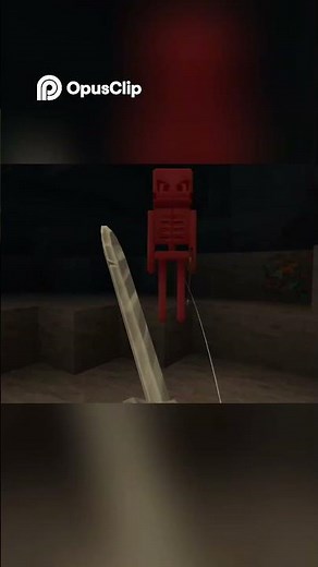 Short: 44 Minecraft in VR, Playing SURVIVAL PART 1 . Realmcraft VR Full video In description