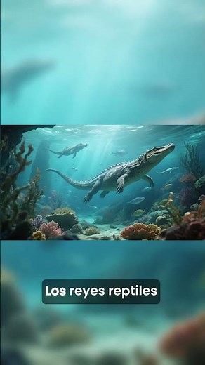 Mosasaurus: the most feared sea monster of the Cretaceous 🌊💀