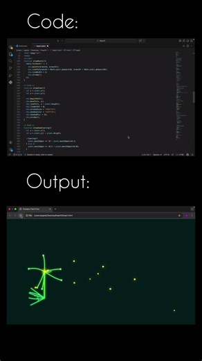 plant #popular #coding #html #javascript #animation