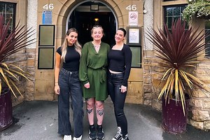 Sheffield pub’s new menu a triumph after reopening under new management