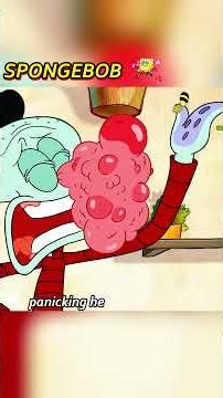 Plankton Opens A Flower Shop To Steal The Secret Formula #edit #spongebob #cartoon #funny