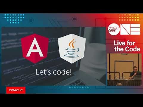 Angular for Java Developers