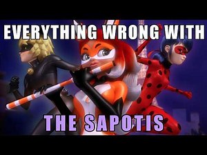 Everything Wrong With The Sapotis