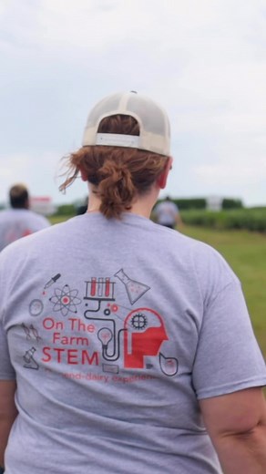 1.6K views | Through the #OntheFarmSTEM program, teachers can learn more about the intersection of agriculture and STEM education. Applications close May 15. Join us in Oregon: OnTheFarmSTEM.Com | American Farm Bureau Federation | Facebook